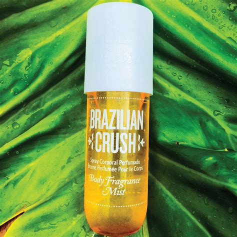 brazilian crush 62 perfume dupe|sol de janiero brazilian crush.